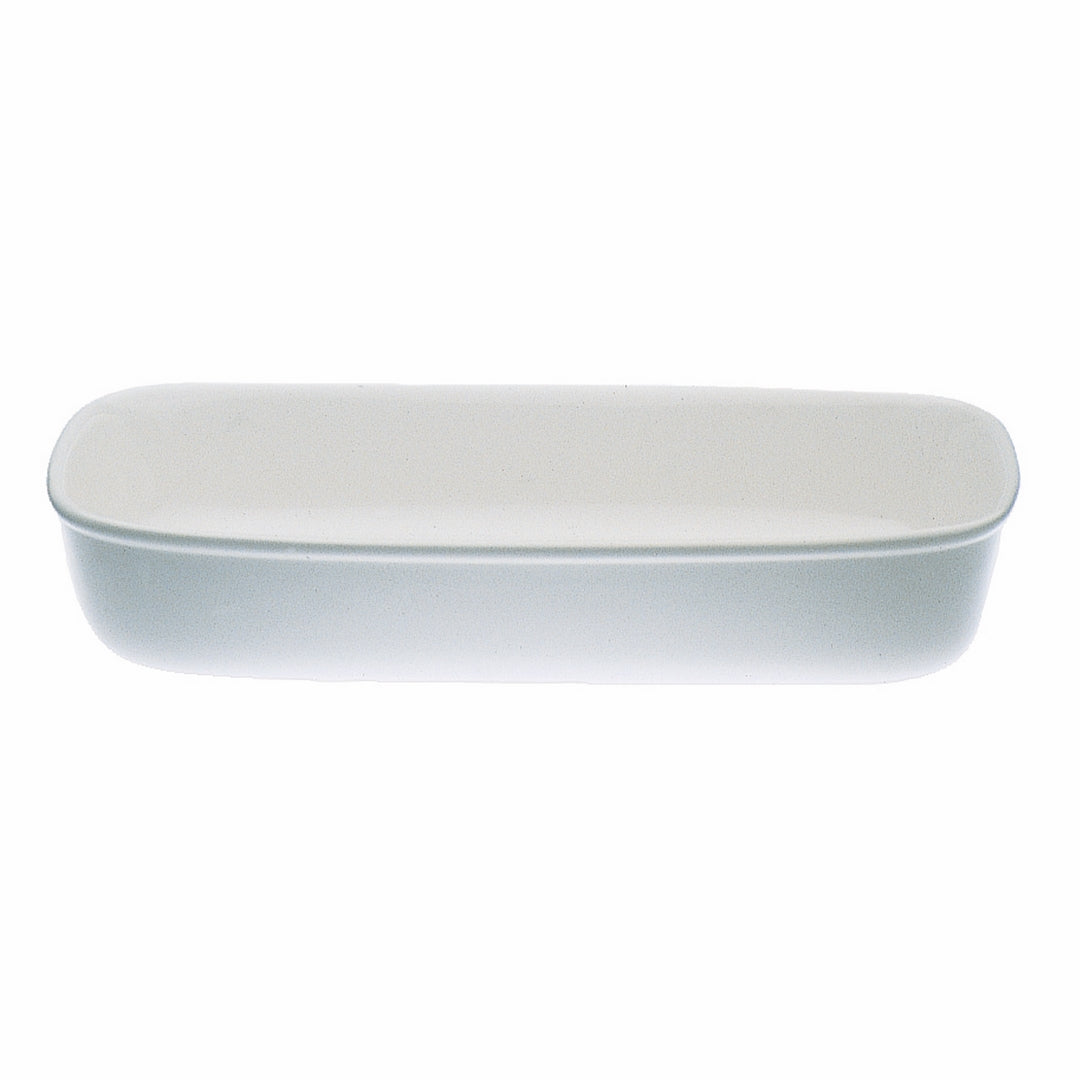 Lasagne Bowl; L: 13-5/8" W: 9-5/8"