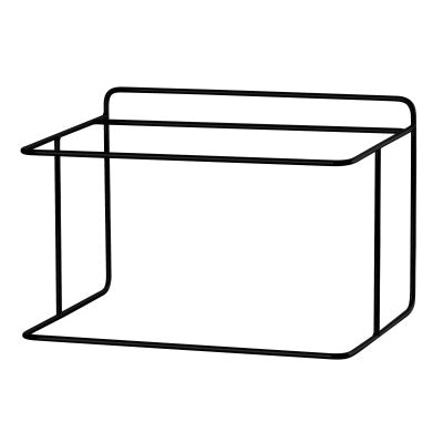 Rectangular stand, level 2, H. 11" 3/4 16" 1/2 x 12" 1/8 x 11" 3/4