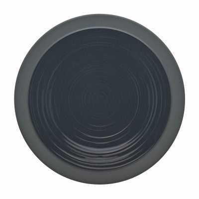 Round Dinner plate 10" 1/4 - Blue Stone 10" 1/4