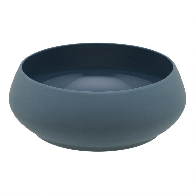 Salad Bowl - 11" - 136 oz / 4 L - Blue 11"