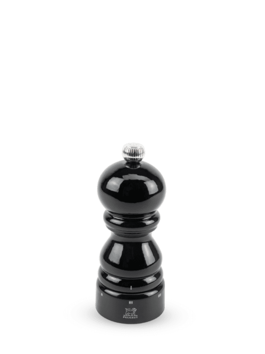 Peugeot Paris u'Select Salt Mill Wood Black Lacquered 12 cm - 5in SKU: '23690