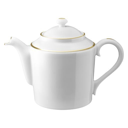 Tea Pot 34 oz - GOLD