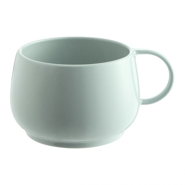 Breakfast Cup 13 3/16 oz - stackable - Green