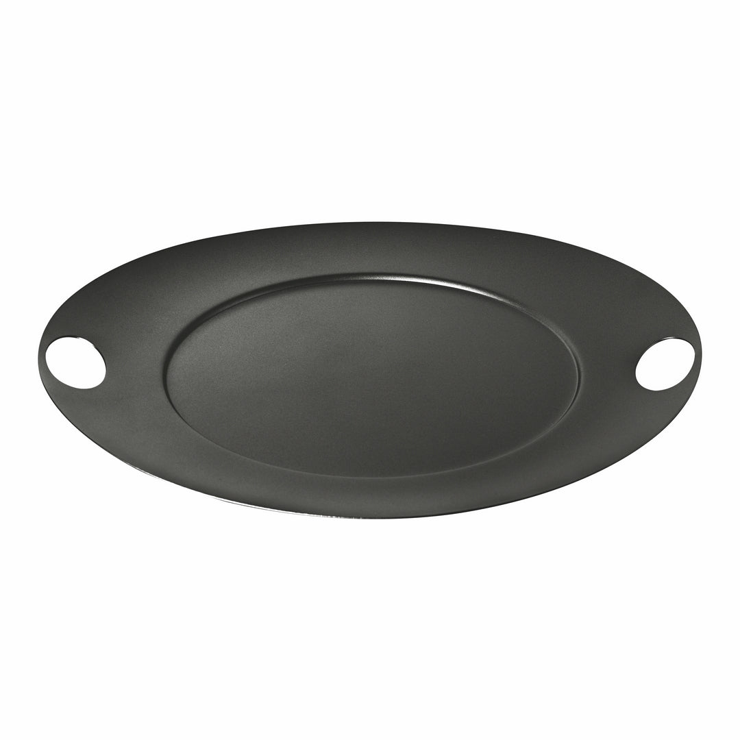 Saturno Cm.34X31 Vulcan Grey
