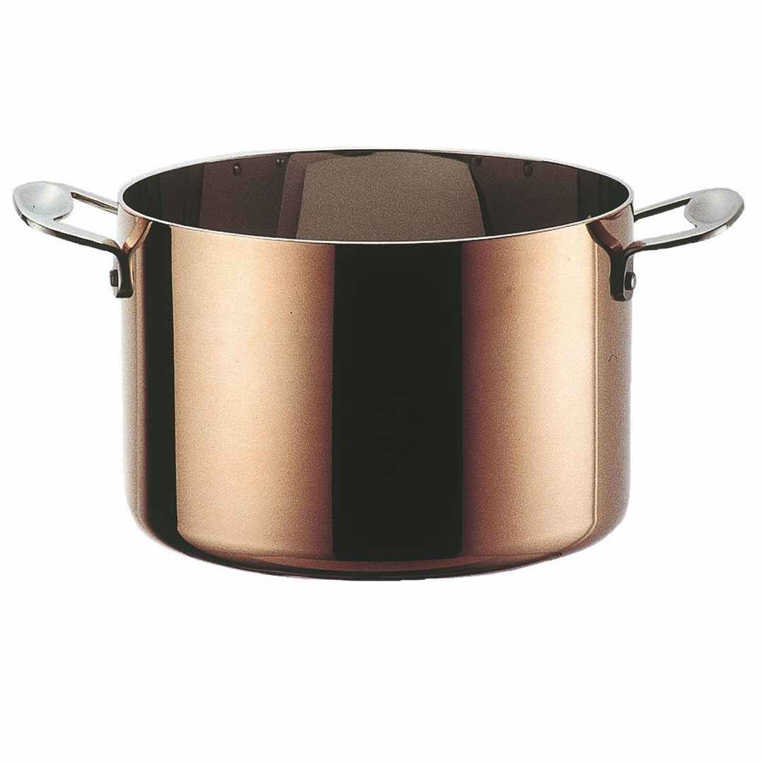 Deep Pot ? 24 Cm. - 6.5 Liters ? 10" 6.5 Qt