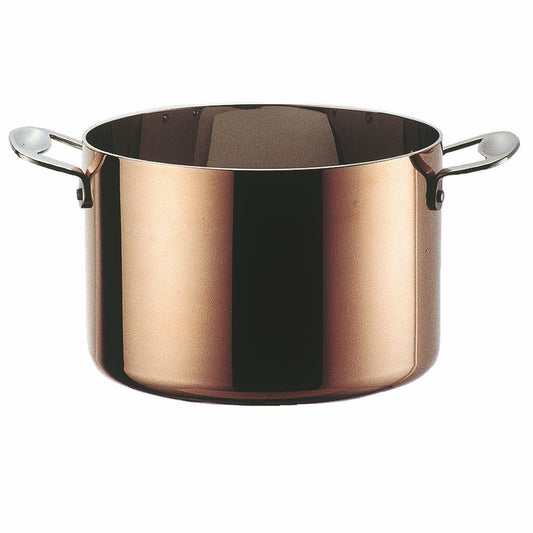 Deep Pot ? 24 Cm. - 6.5 Liters ? 10" 6.5 Qt