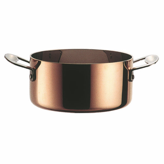 Casserole 2 Handles ? 24 Cm. - 5.6 Liters ? 10" 5.6 Qt