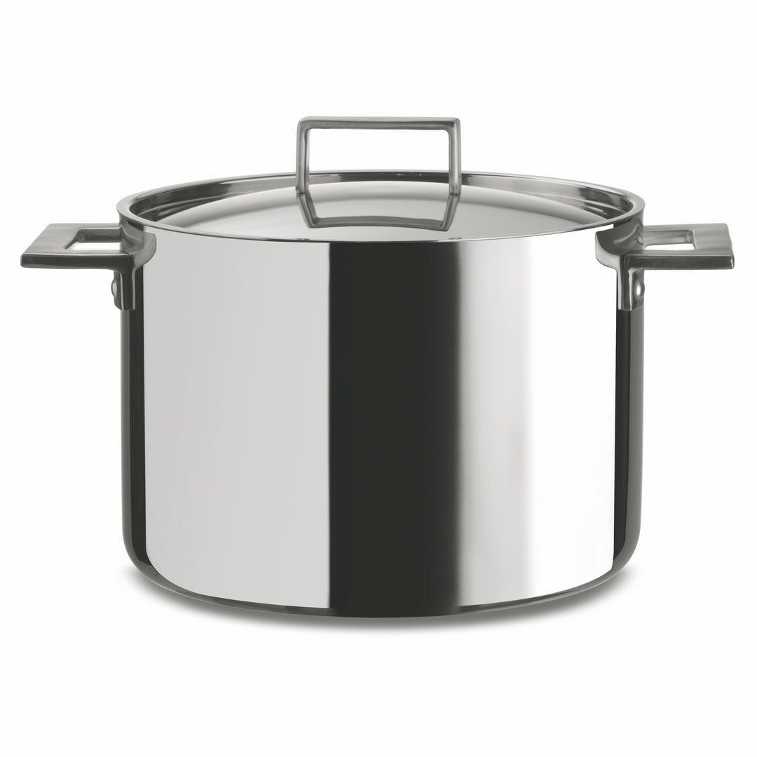 Deep Pot ? 24 Cm. - 6.5 Liters ? 10" 6.5 Qt