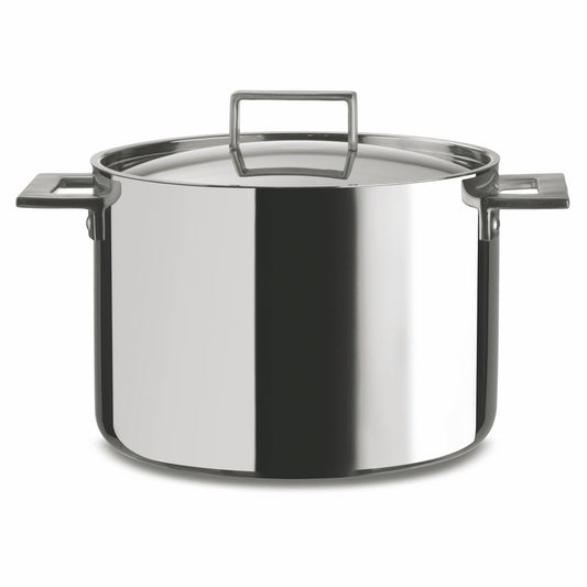 Deep Pot ? 24 Cm. - 6.5 Liters ? 10" 6.5 Qt