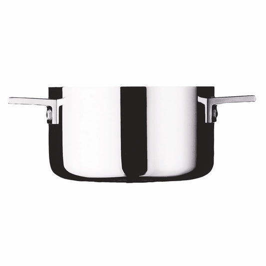 Casserole 2 Handles ? 18 Cm. - 2.5 Liters ? 7" 2.5 Qt