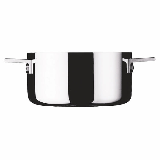 Casserole 2 Handles ? 24 Cm. - 5.6 Liters ? 10" 5.6 Qt