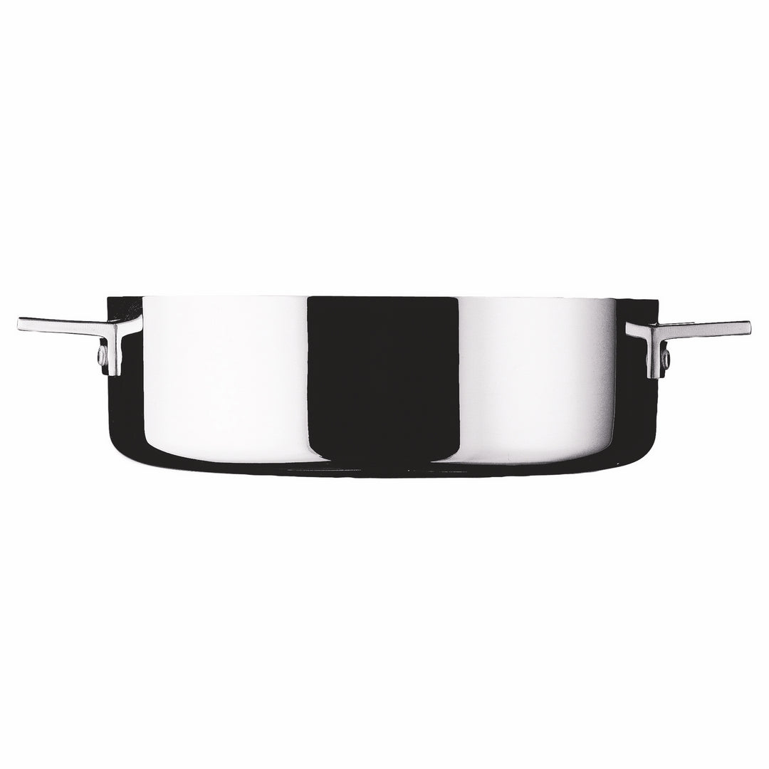 Low Casserole 2 Handles ? 28 Cm. - 4.0 Liters ? 11" 4.0 Qt