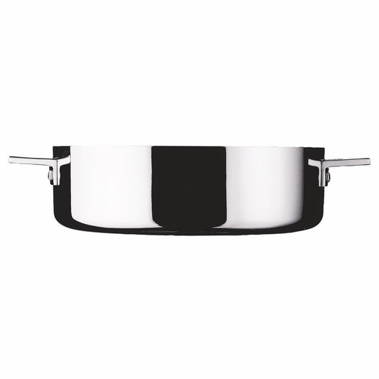 Low Casserole 2 Handles ? 28 Cm. - 4.0 Liters ? 11" 4.0 Qt