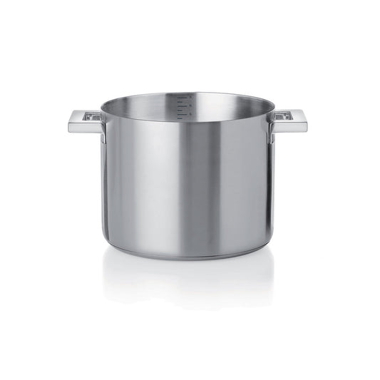 Stile By Pininfarina Deep Pot ? 20 Cm. - 3.5 Liters ? 8" 3.5 Qt