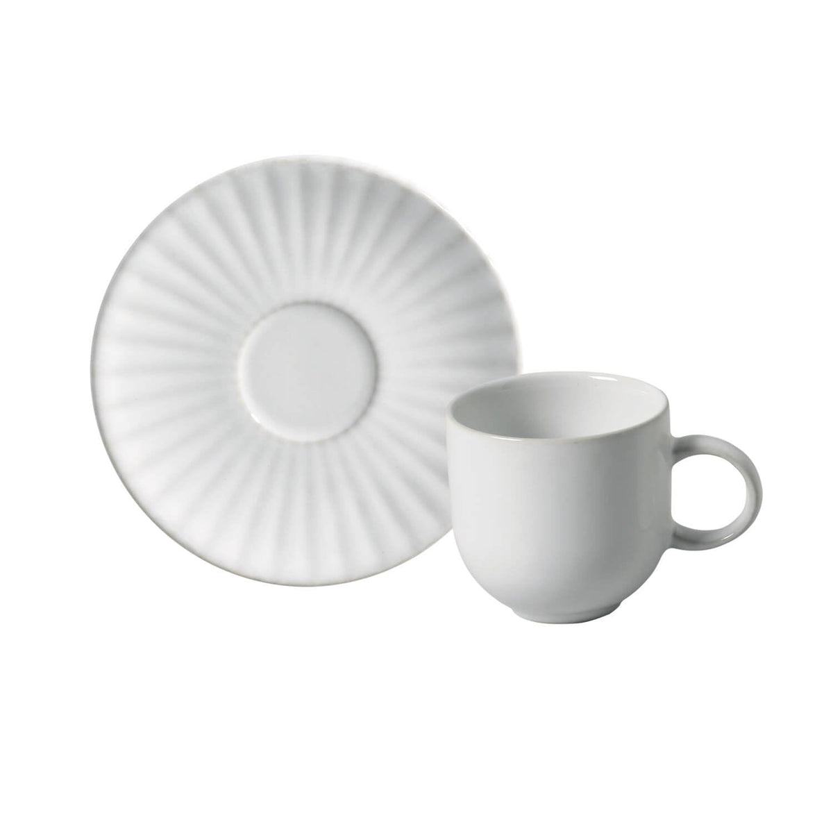 Porto Brasil TRENDY COUP COFFEE CUP + COUP SAUCER SKU: '3526120001