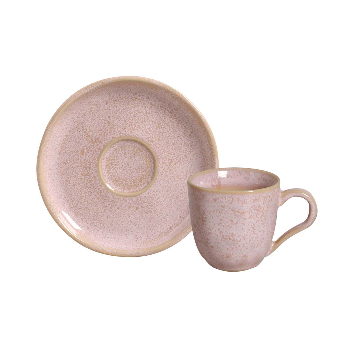 Porto Brasil LITCHI ORGANIC COFFEE CUP + BIO SAUCER SKU: '3531109201