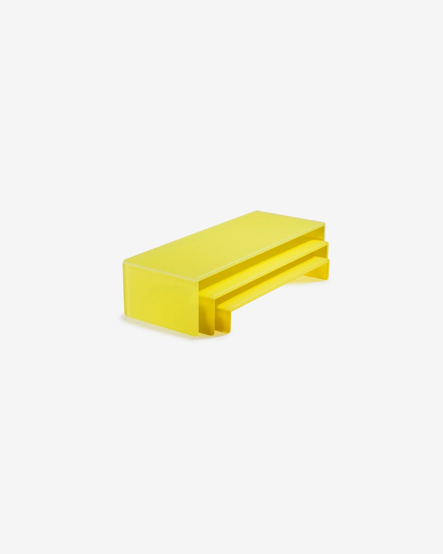 Revol MEALPLAK STACKABLE BUFFET SET X1 Lemon Nacryl SKU: '411513