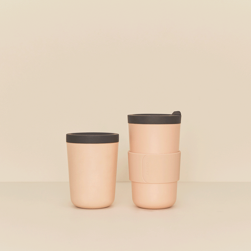 Takeaway Mug - Smoke