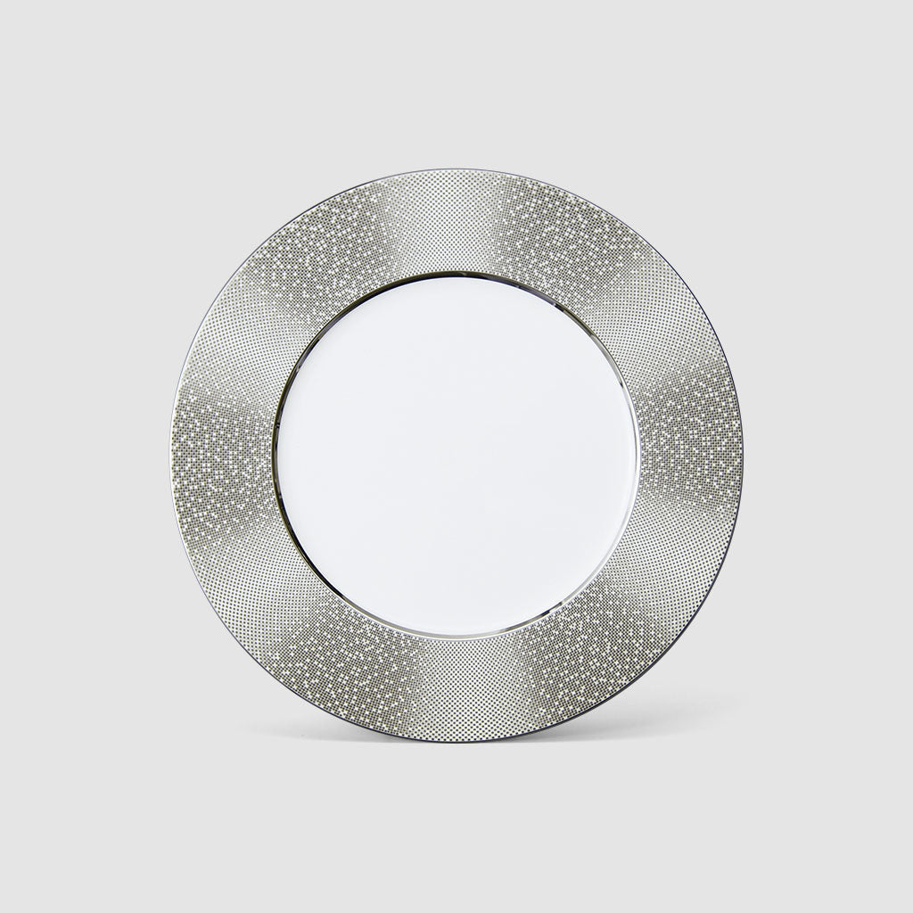 21CM FLAT RIM PLATE