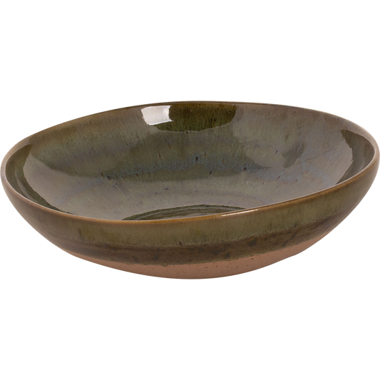 Deep_plate_Palmer_Wisteria_22_cm_Green_Beige_Stoneware_1_piece_s_