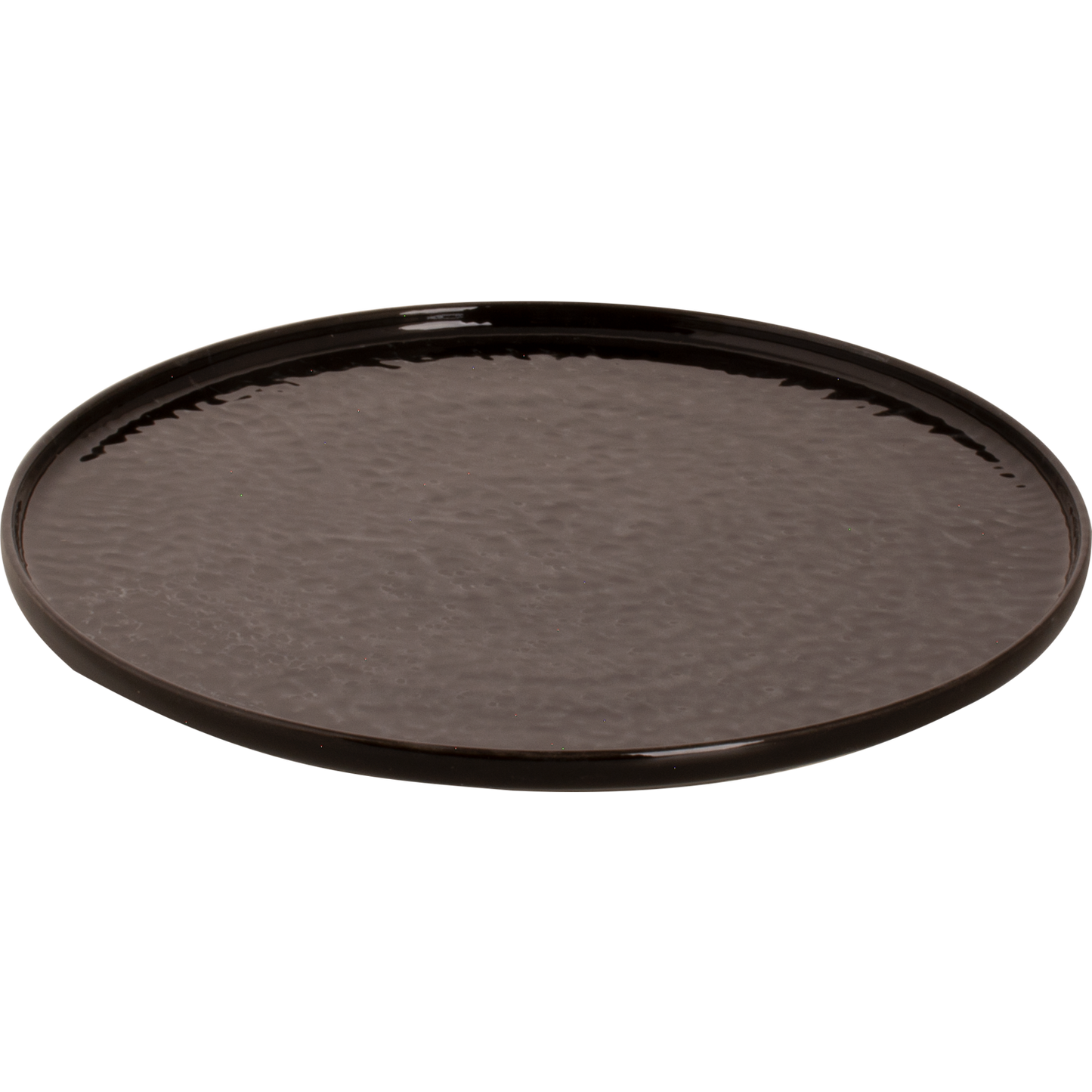 MAASTRICHT PLATE 28 BLACK TAHITI 11 inch SKU: MS-533793