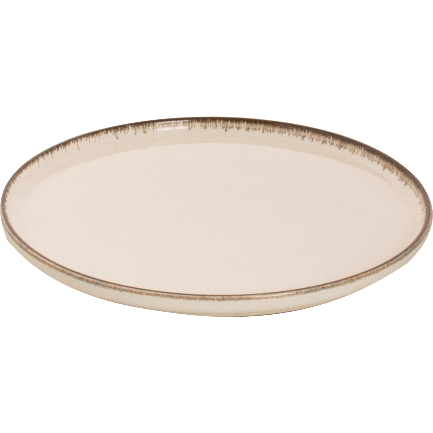 MAASTRICHT PLATE 20 CREAM AKOYA 8 inch SKU: MS-533798
