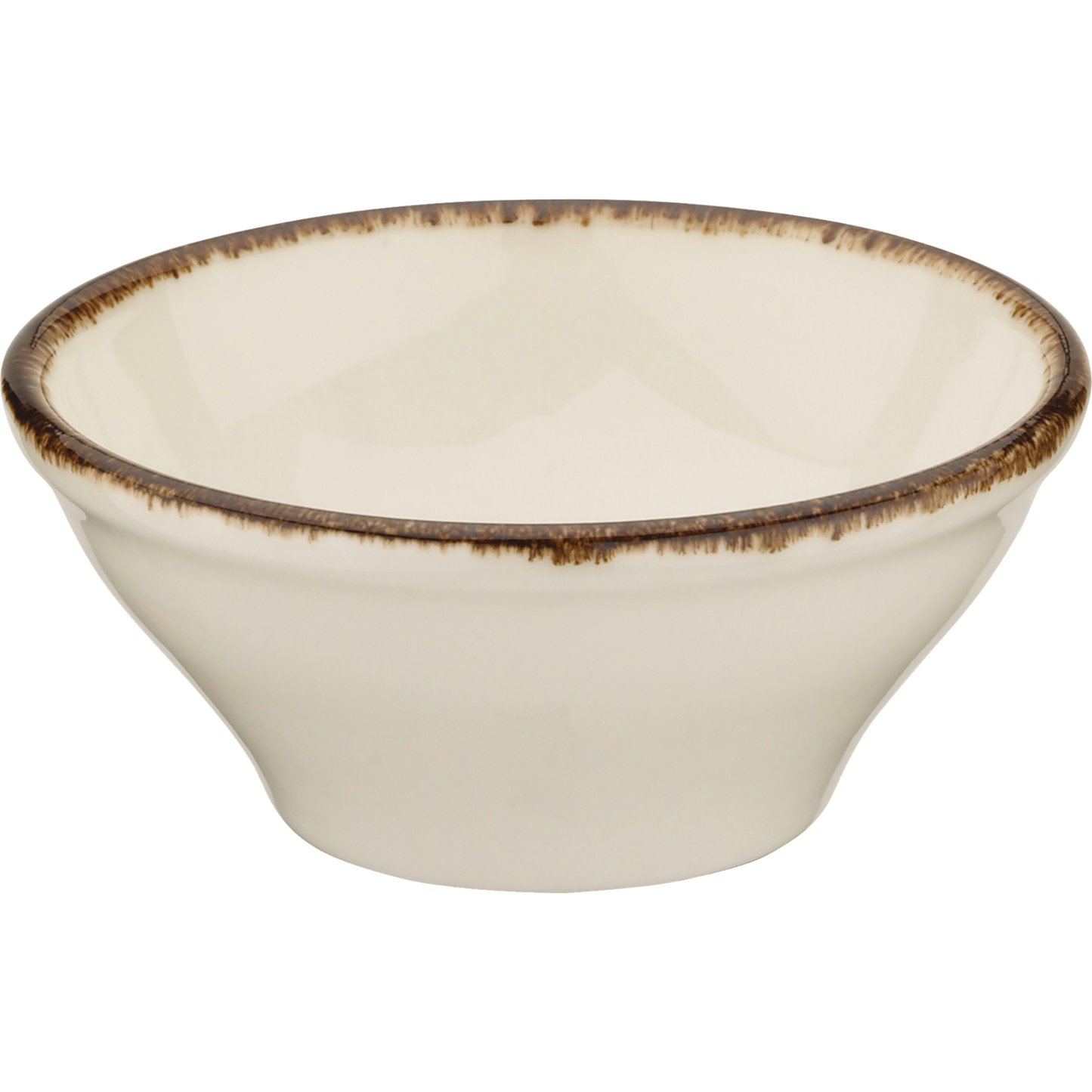 MAASTRICHT BOWL 16 CREAM AKOYA 6.3 inch / 16.7 OZ SKU: MS-533799