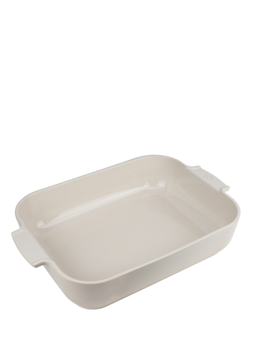 Peugeot Appolia Rectangular Baking Dish 40 cm Ecru SKU: '60008