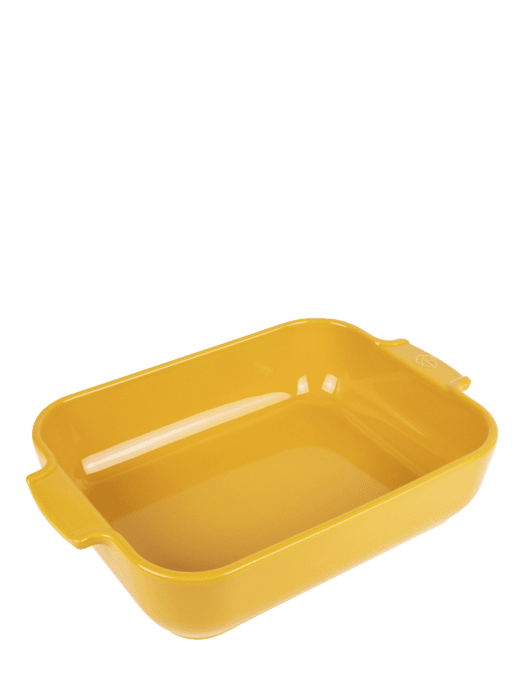 Peugeot Appolia Rectangular Baking Dish 40 cm, Saffron SKU: '61425