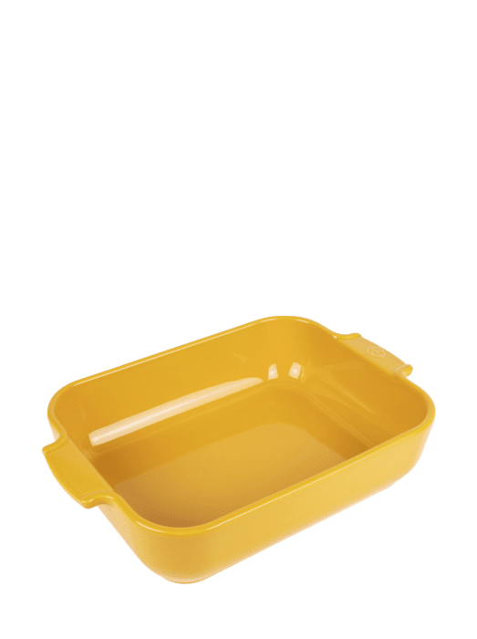 Peugeot Appolia Rectangular Baking Dish 32 cm, Saffron SKU: '61432