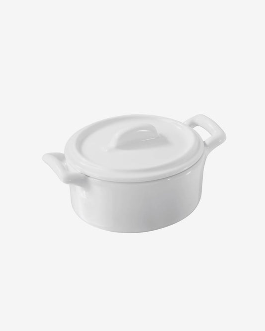 MINI COCOTTE WITH LID 8CL