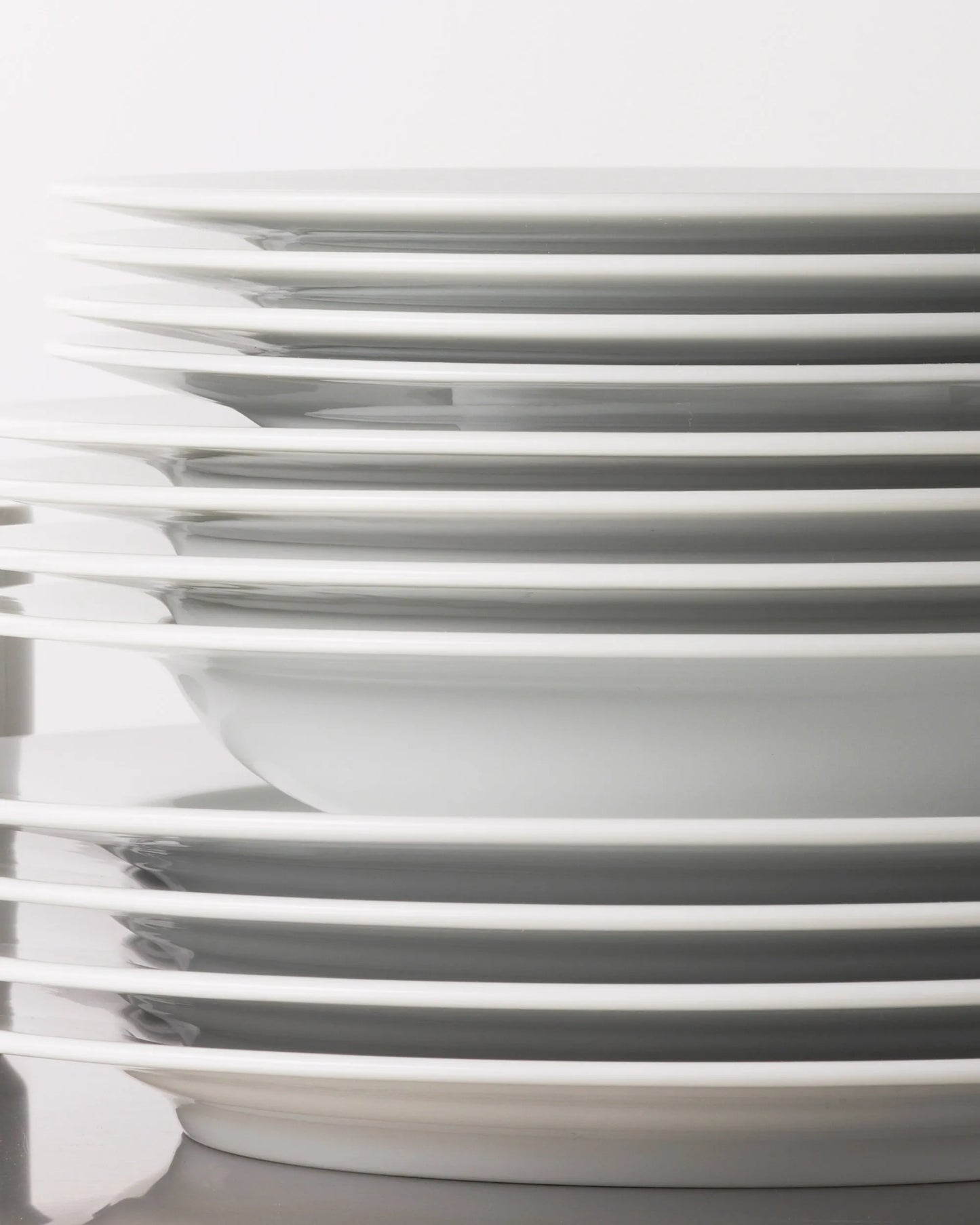 Revol ALASKA DINNER PLATE 26CM White SKU: '615393