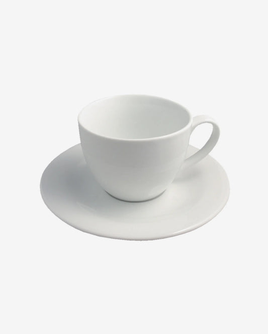 BREAKFAST CUP & SAUCER