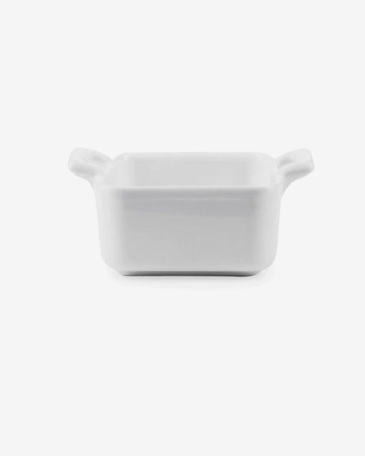 MINI SQUARE DISH,DEEP 7CM 8CL