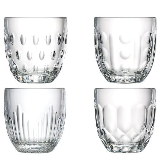 La_Rochere_Troquet_Assorted_Tumblers_Set_-4_SKU_641501