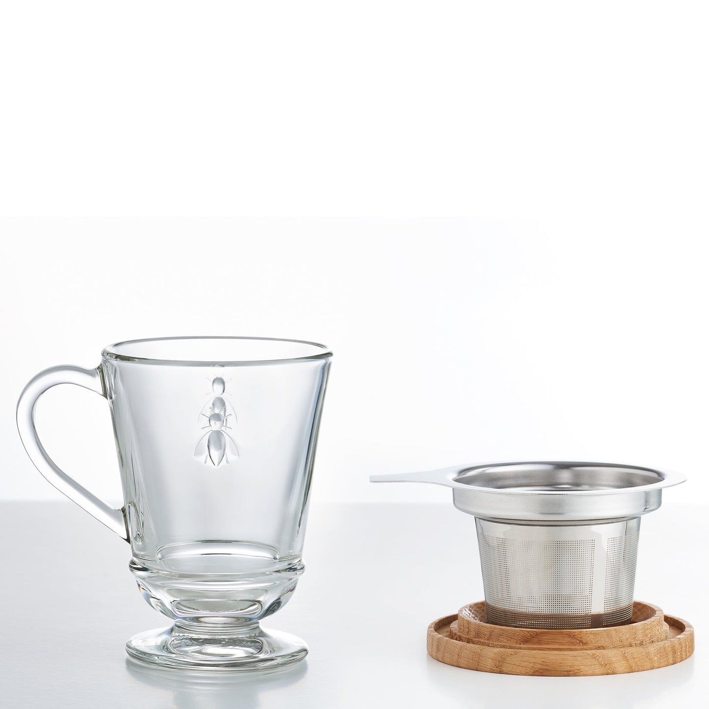 La Rochere Bee Tea Infuser Mug SKU: '642201