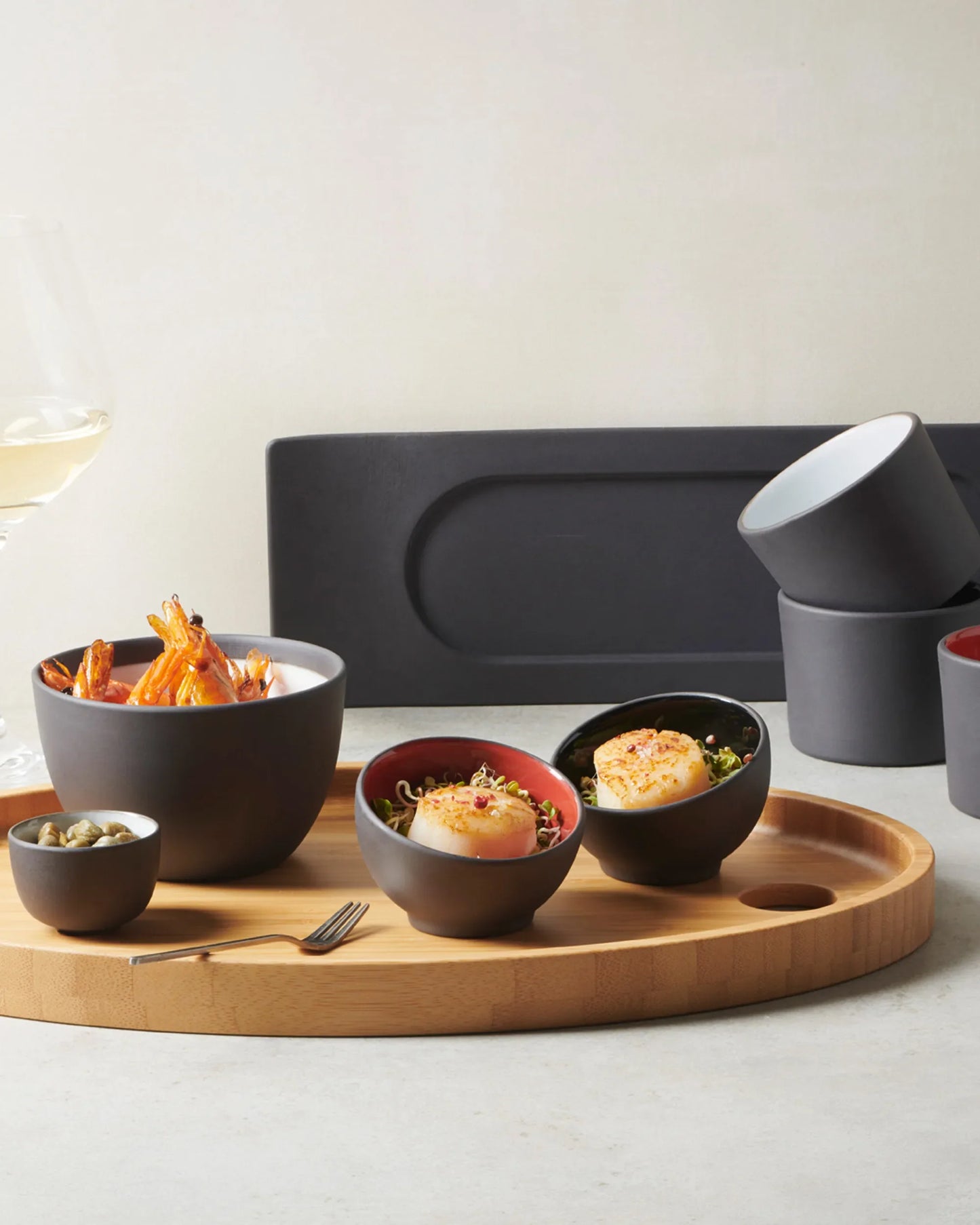 Revol SOLID BOWL 11CM 30CL Pepper red SKU: '646399