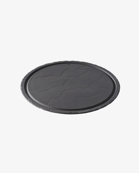 ROUND STEAK PLATE 30CM