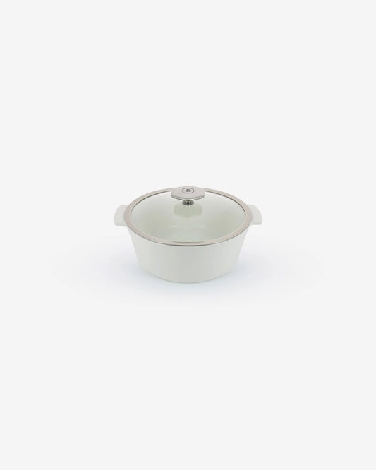 ROUND COCOTTE 10.25''/26cm