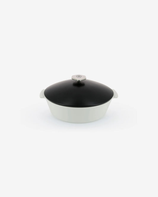 OVAL COCOTTE 12.75''/32.5cm