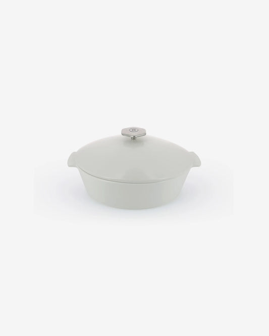 OVAL COCOTTE 12.75''/32.5cm