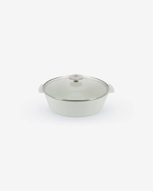 OVAL COCOTTE 12.75''/32.5cm