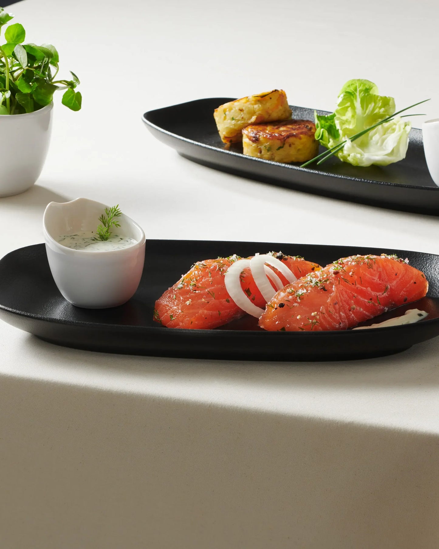 Revol CLUB RECTANGULAR PLATE 29X17,8CM Cast iron style SKU: '652109