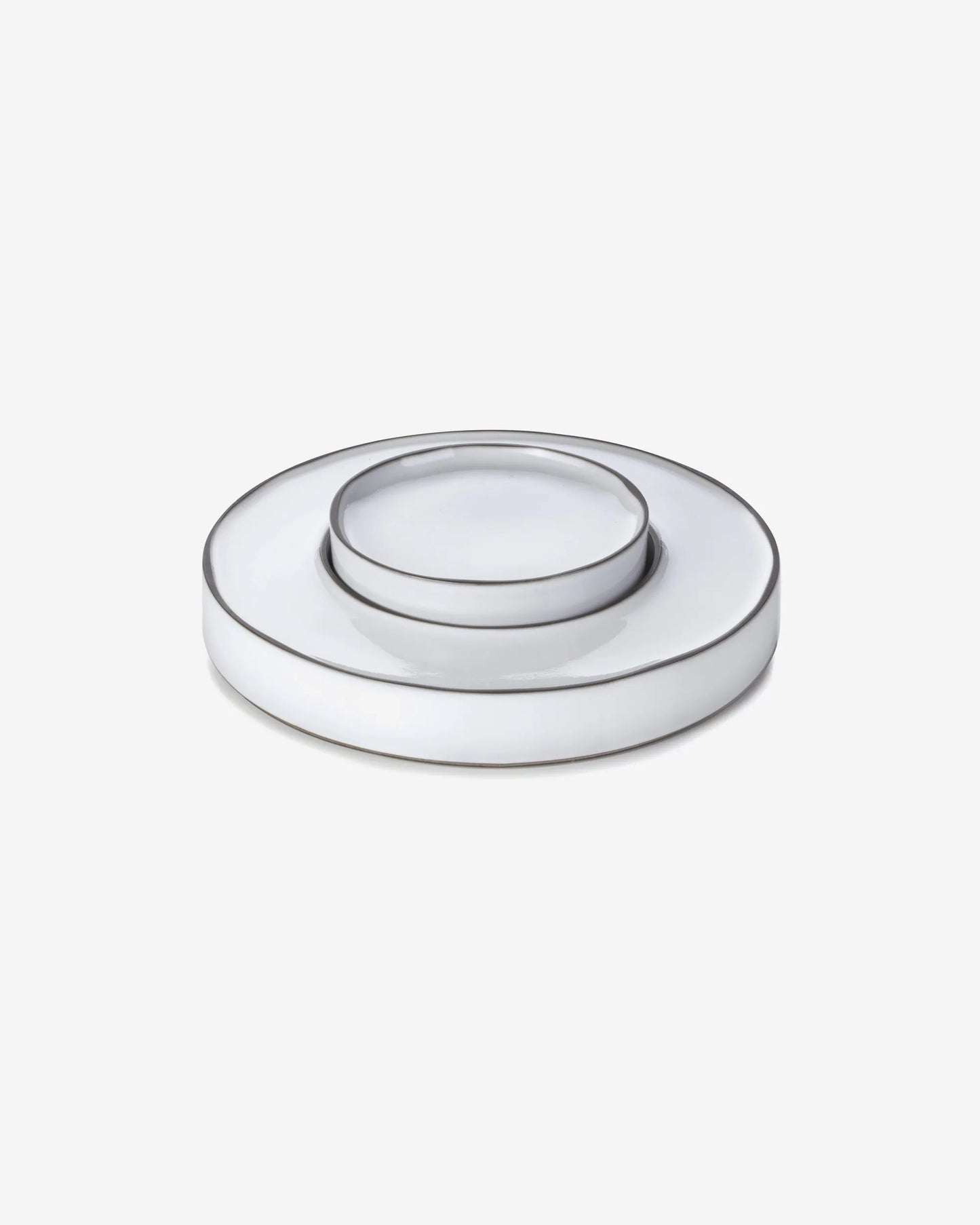 Revol CARACTERE PEDESTAL White Cumulus SKU: '652501