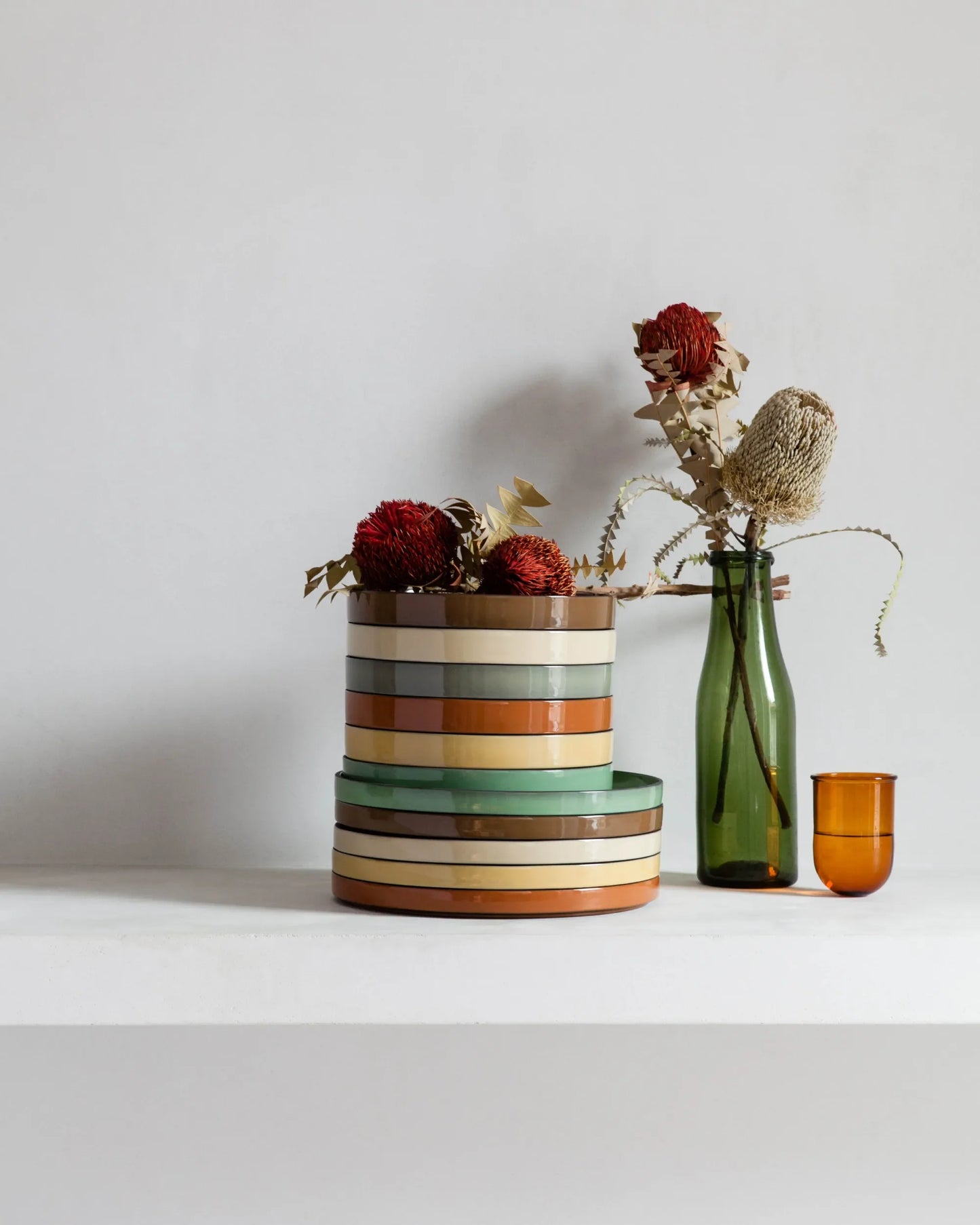 Revol CARACTERE SAUCER Tumeric SKU: '652771