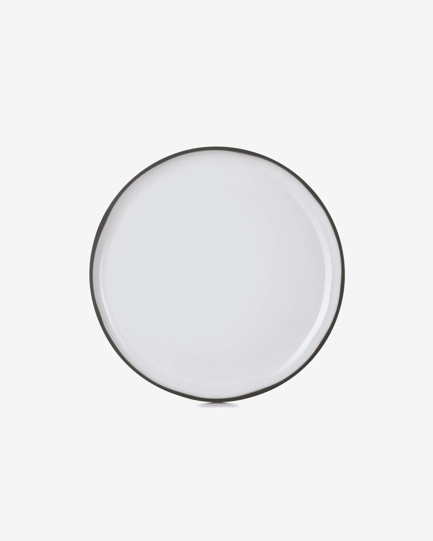 Revol CARACTERE DESSERT PLATE 21CM White Cumulus SKU: '652798