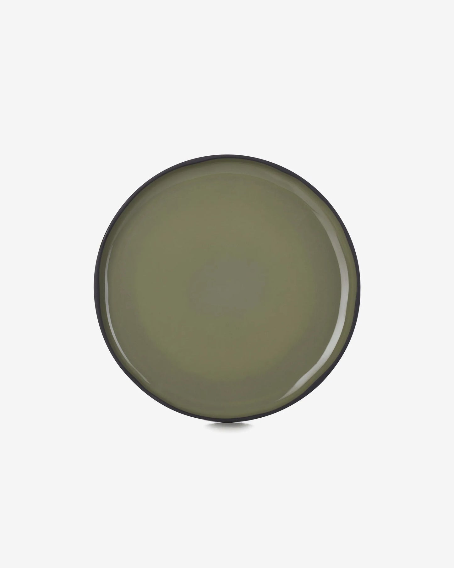 Revol CARACTERE DESSERT PLATE 21CM Cardamom SKU: '652801
