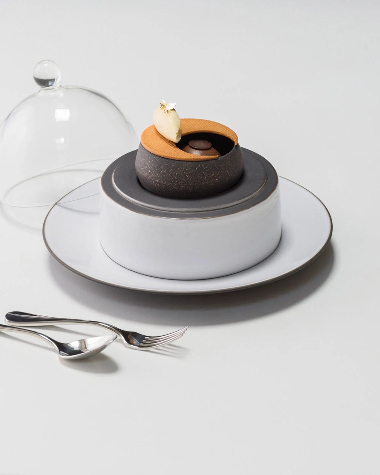 Revol INSPIRED, BY REVOL GLASS CLOCHE Glass SKU: '652842