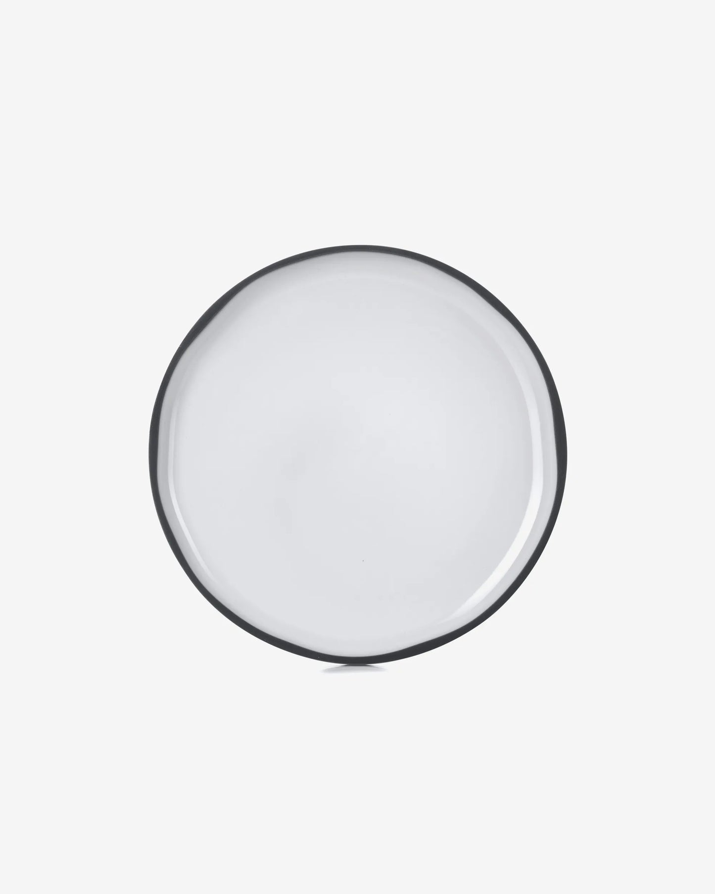 Revol CARACTERE BREAD PLATE 15CM White Cumulus SKU: '652845