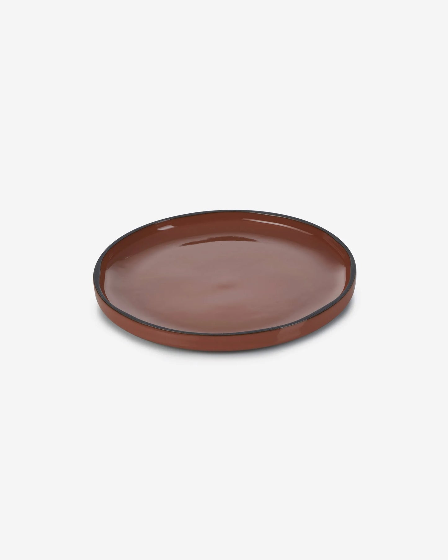 Revol CARACTERE BREAD PLATE 15CM Cinnamon SKU: '652847